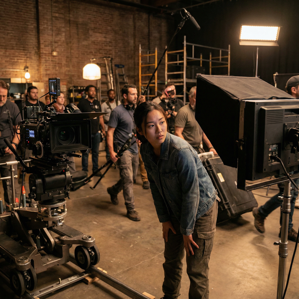 蜜芽幕后花絮视频