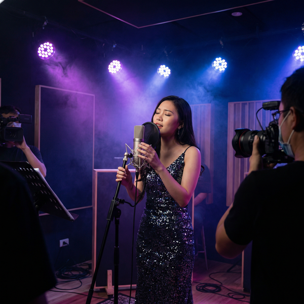 蜜芽 MV拍摄视频