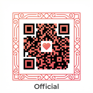 蜜芽公众号二维码